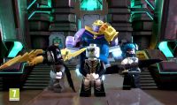 LEGO Marvel Super Heroes 2 - DLC 'Marvel's Avengers: Infinity War' disponibile